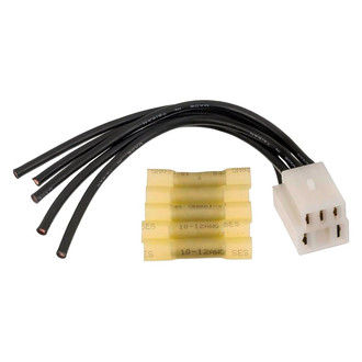 Standard® - Intermotor™ HVAC Blower Motor Resistor Connector