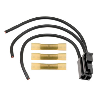 Standard® - Intermotor™ HVAC Blower Motor Resistor Connector