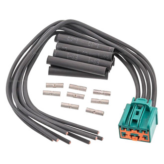 Standard® - HVAC Blower Motor Resistor Connector