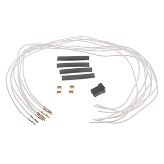 Standard® - HVAC Blower Motor Resistor Connector