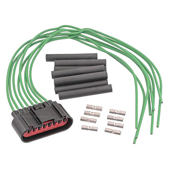 Standard® - HVAC Blower Motor Resistor Connector