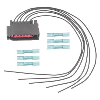 Standard® - HVAC Blower Motor Resistor Connector