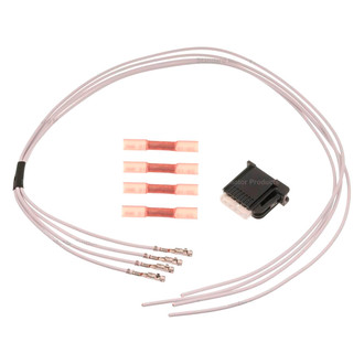 Standard® - HVAC Blower Motor Resistor Connector