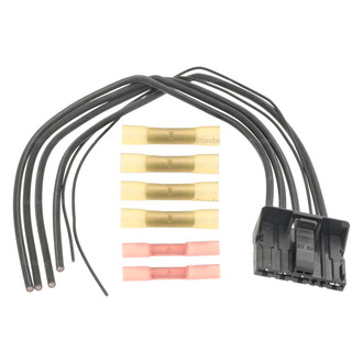 Standard® - HVAC Blower Motor Resistor Connector