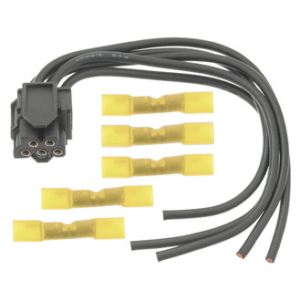 Standard® - Intermotor™ HVAC Blower Motor Resistor Connector