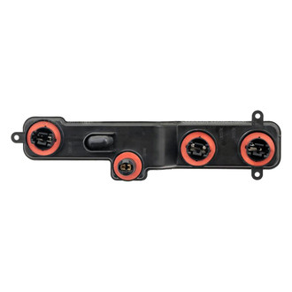 Standard® - Driver Side Tail Light Socket