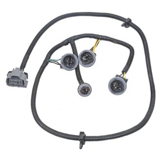 Standard® - Left Tail Light Harness