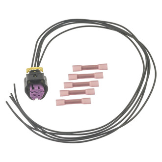 Standard® - HVAC Blower Motor Resistor Connector