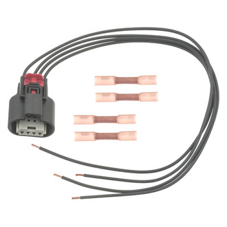Standard® - HVAC Blower Motor Resistor Connector