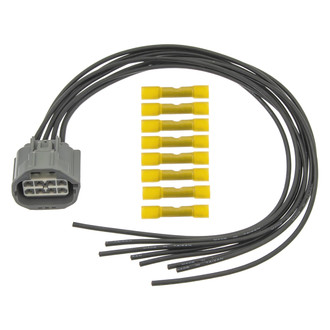 Standard® - HVAC Blower Motor Resistor Connector