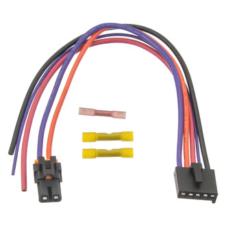 Standard® - HVAC Blower Motor Resistor Connector