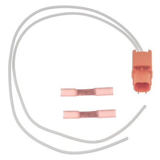 Standard® - HVAC Blower Motor Resistor Connector