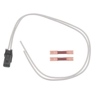 Standard® - HVAC Blower Motor Resistor Connector