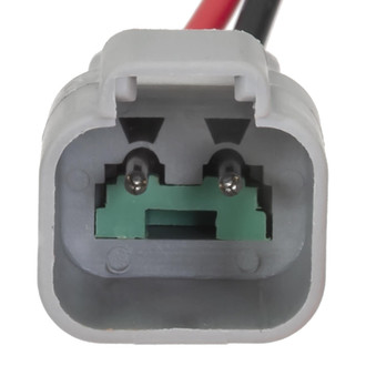 Standard® - HVAC Blower Motor Resistor Connector