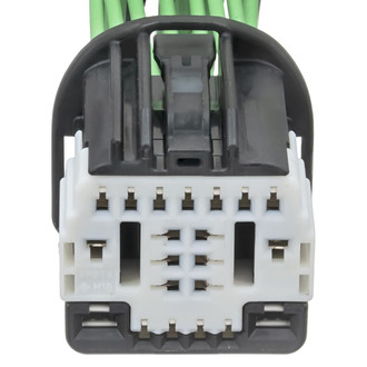 Standard® - HVAC Blower Motor Resistor Connector
