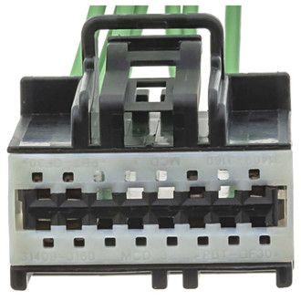 Standard® - HVAC Blower Motor Resistor Connector