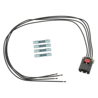 Standard® - Intake Manifold Runner Solenoid Connector