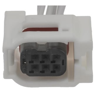 Standard® - HVAC Blower Motor Resistor Connector