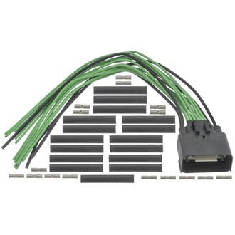 Standard® - Body Wiring Harness Connector