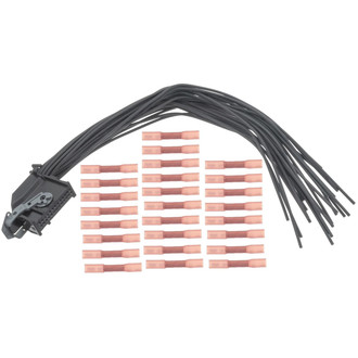 Standard® - HVAC Blower Motor Resistor Connector