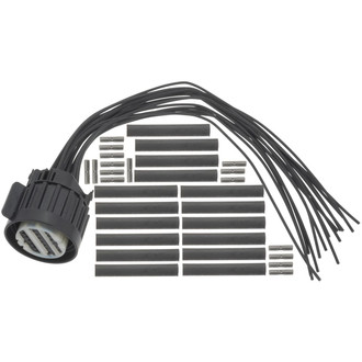 Standard® - HVAC Blower Motor Resistor Connector