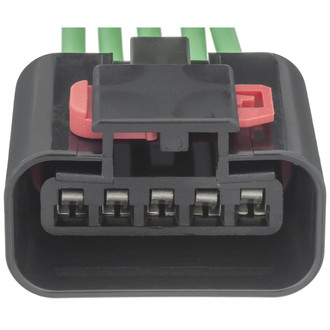 Standard® - HVAC Blower Motor Resistor Connector