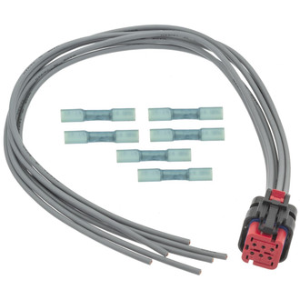 Standard® - HVAC Blower Motor Resistor Connector