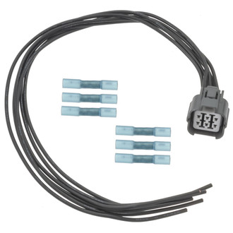 Standard® - EGR Valve Connector
