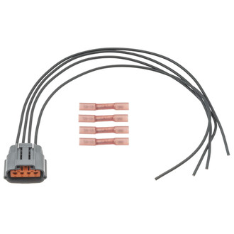 Standard® - HVAC Blower Motor Resistor Connector