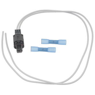 Standard® - HVAC Blower Motor Resistor Connector