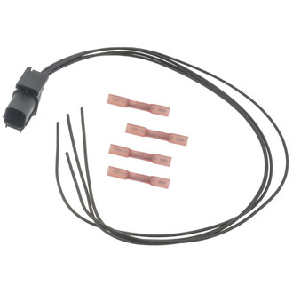 Standard® - HVAC Blower Motor Resistor Connector