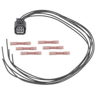 Standard® - HVAC Blower Motor Resistor Connector