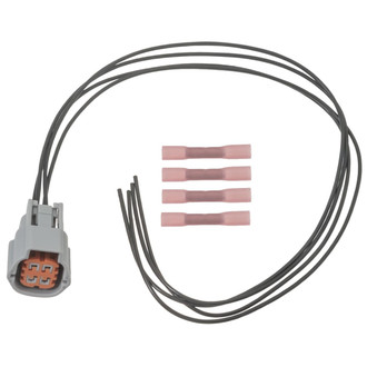 Standard® - HVAC Blower Motor Resistor Connector