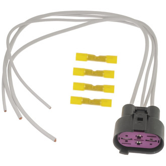 Standard® - HVAC Blower Motor Resistor Connector