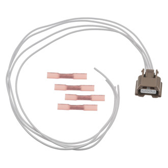 Standard® - HVAC Blower Motor Resistor Connector