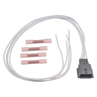 Standard® - HVAC Blower Motor Resistor Connector