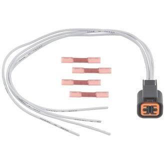 Standard® - HVAC Blower Motor Resistor Connector