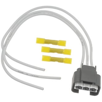 Standard® - HVAC Blower Motor Resistor Connector