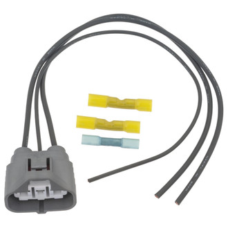 Standard® - HVAC Blower Motor Resistor Connector