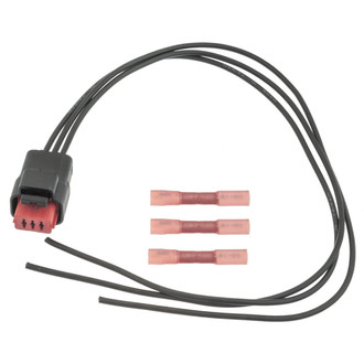Standard® - HVAC Blower Motor Resistor Connector