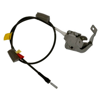 Standard® - Rear Driver Side Door Latch Assembly