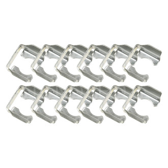 Standard® - Fuel Injector Retaining Bracket Kit