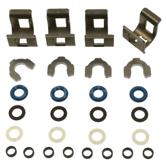 Standard® - Fuel Injector O-Ring Kit