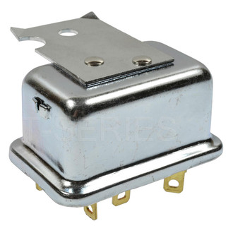 Standard® - Tru-Tech™ Starter Relay