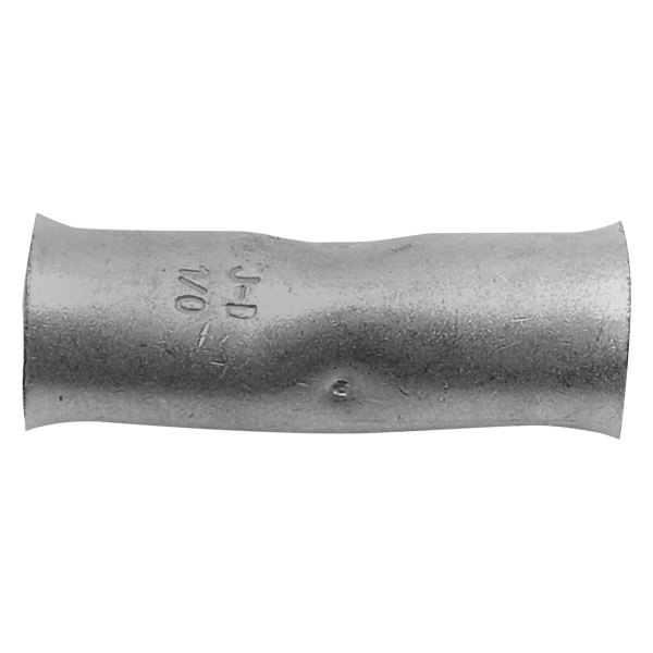 Standard® - 1/0 Gauge Uninsulated Butt Connector