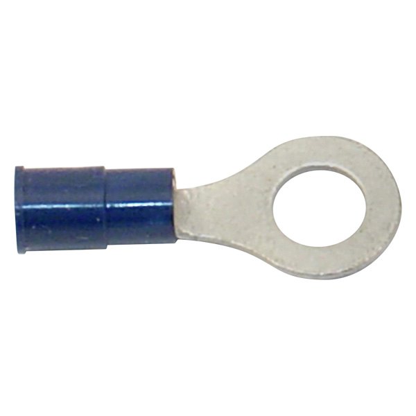 Standard® - 1/4" 16/14 Gauge Blue Ring Terminal