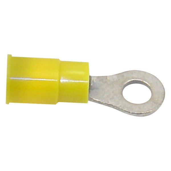 Standard® - #10 12/10 Gauge Yellow Ring Terminal