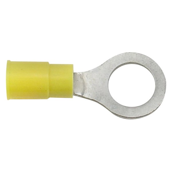 Standard® - 3/8" 12/10 Gauge Yellow Ring Terminal