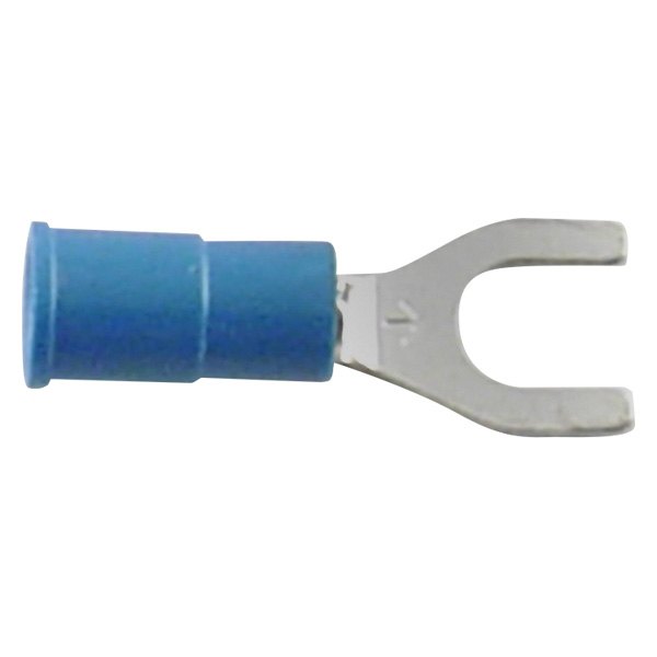 Standard® - #10 16/14 Gauge Blue Spade Terminal