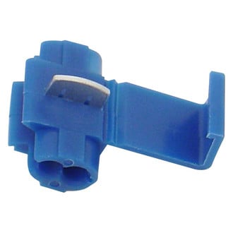 Standard® STP139 - 16/14 Gauge Vinyl Insulated Blue Quick Splice Adapter